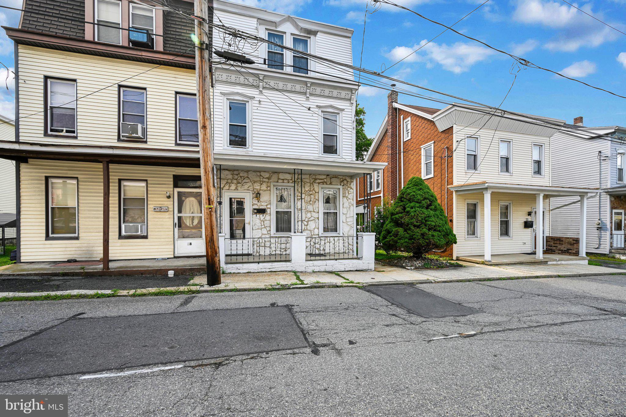 26 E LIBERTY STREET