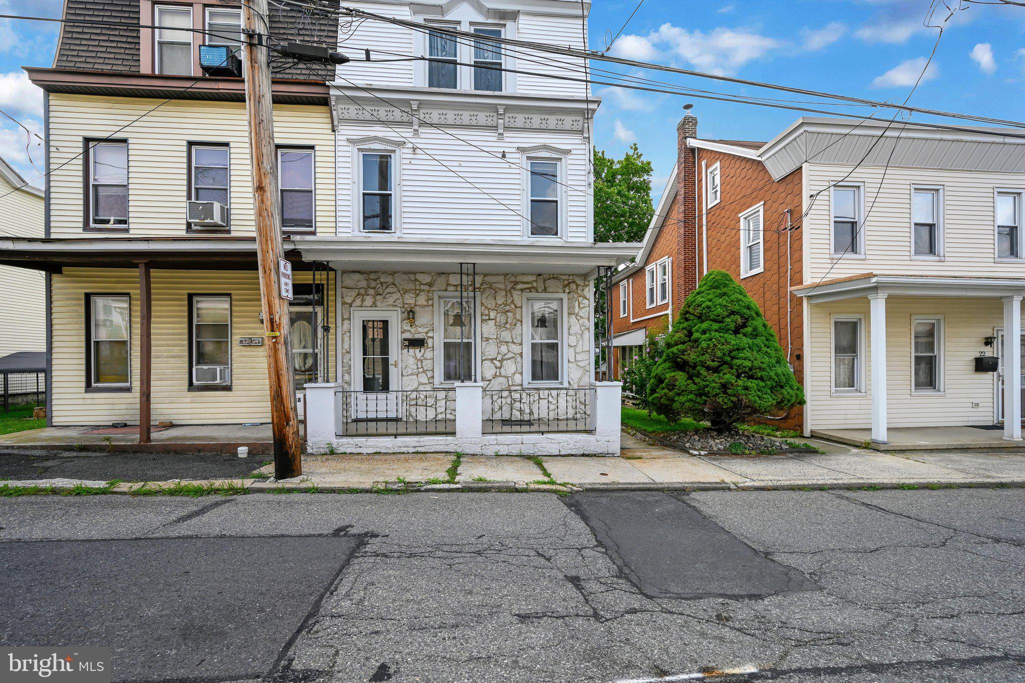 26 E LIBERTY STREET
