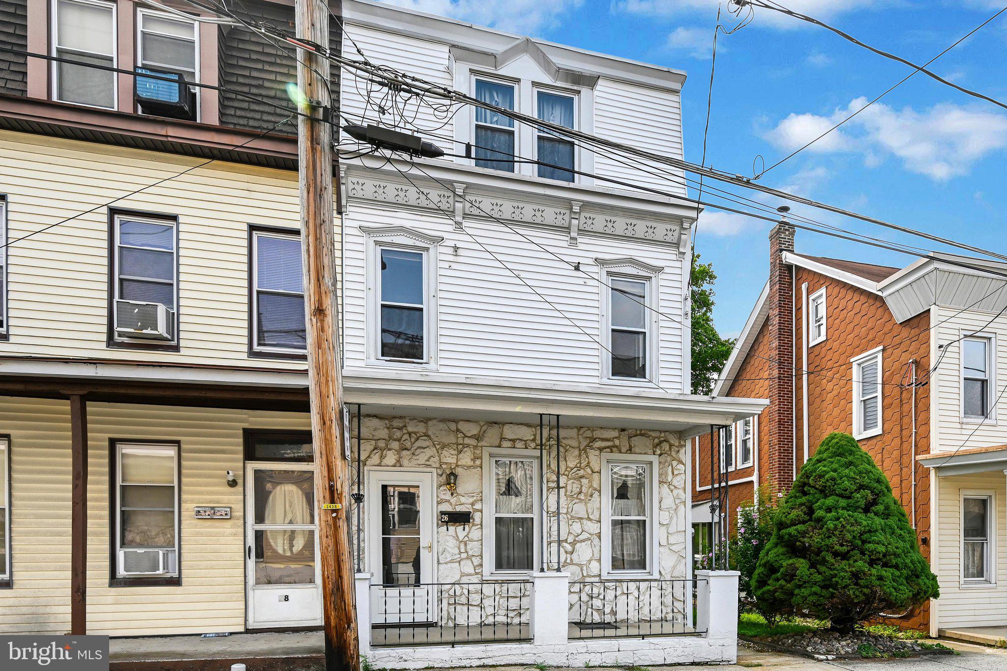 26 E LIBERTY STREET