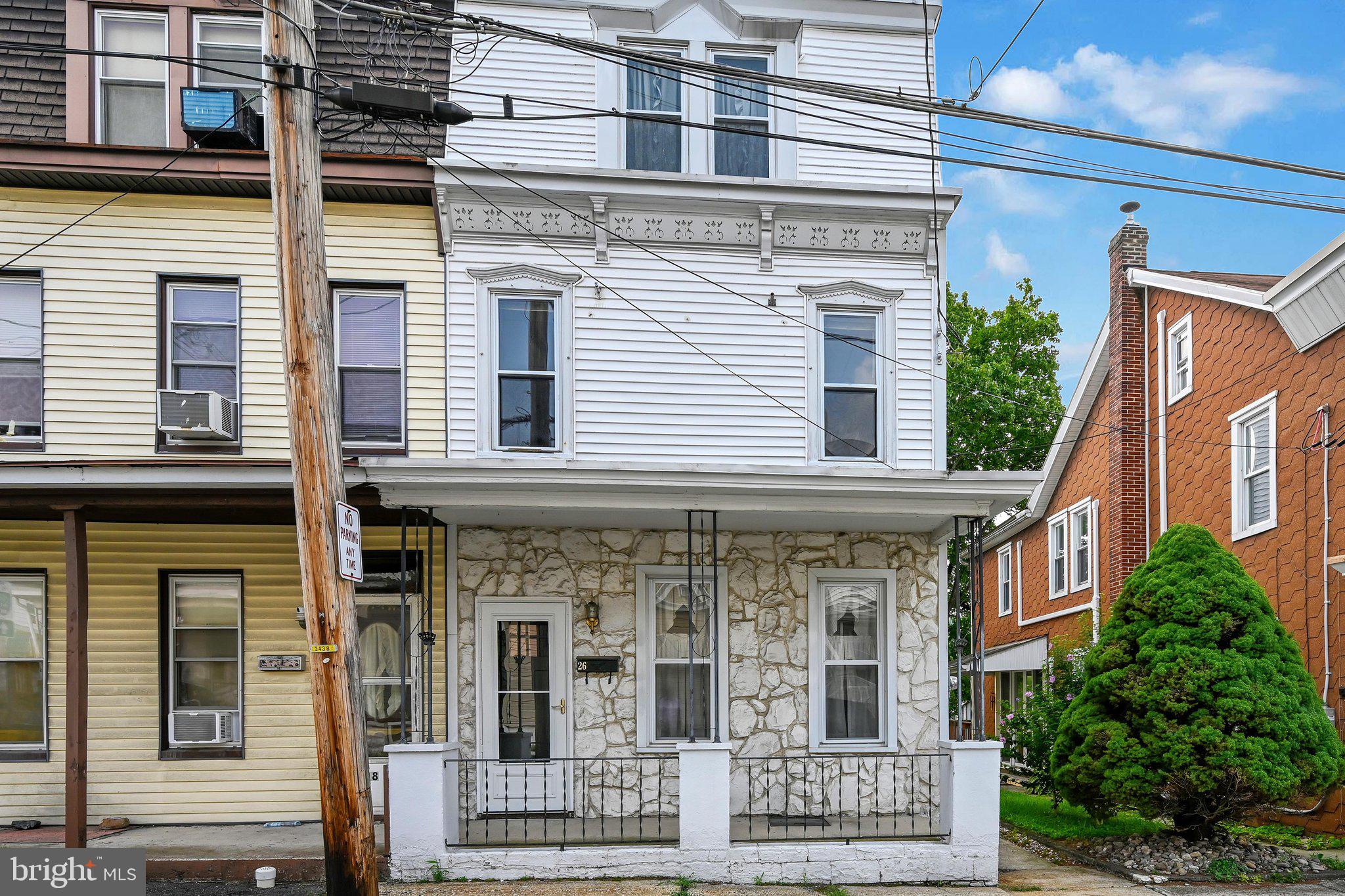 26 E LIBERTY STREET