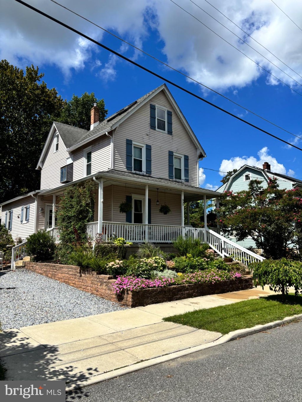 Photo of 539 Park Ave, SWEDESBORO, NJ 08085 (MLS # NJGL2078360)