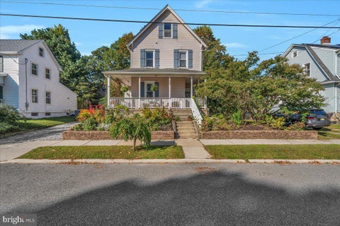 Homes For Sale - 539 Park Ave Ave<br/> Gloucester County, SWEDESBORO, NJ 08085