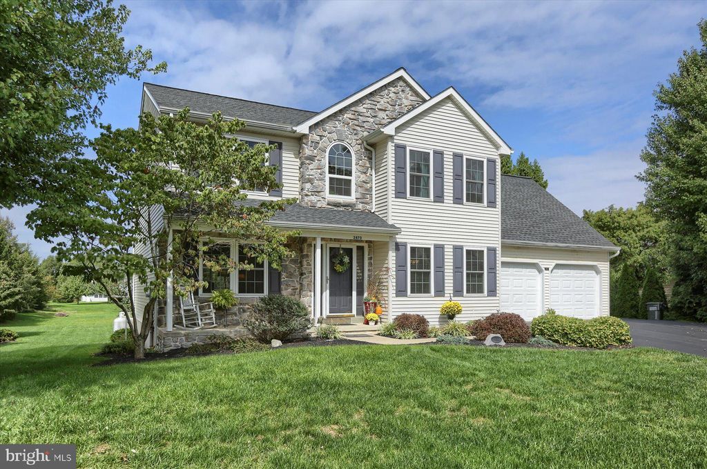 Photo of 2470 IMPALA DR, RONKS, PA 17572 (MLS # PALA2041536)