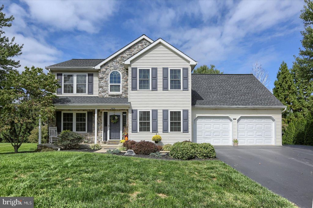 Photo of 2470 IMPALA DR, RONKS, PA 17572 (MLS # PALA2041536)