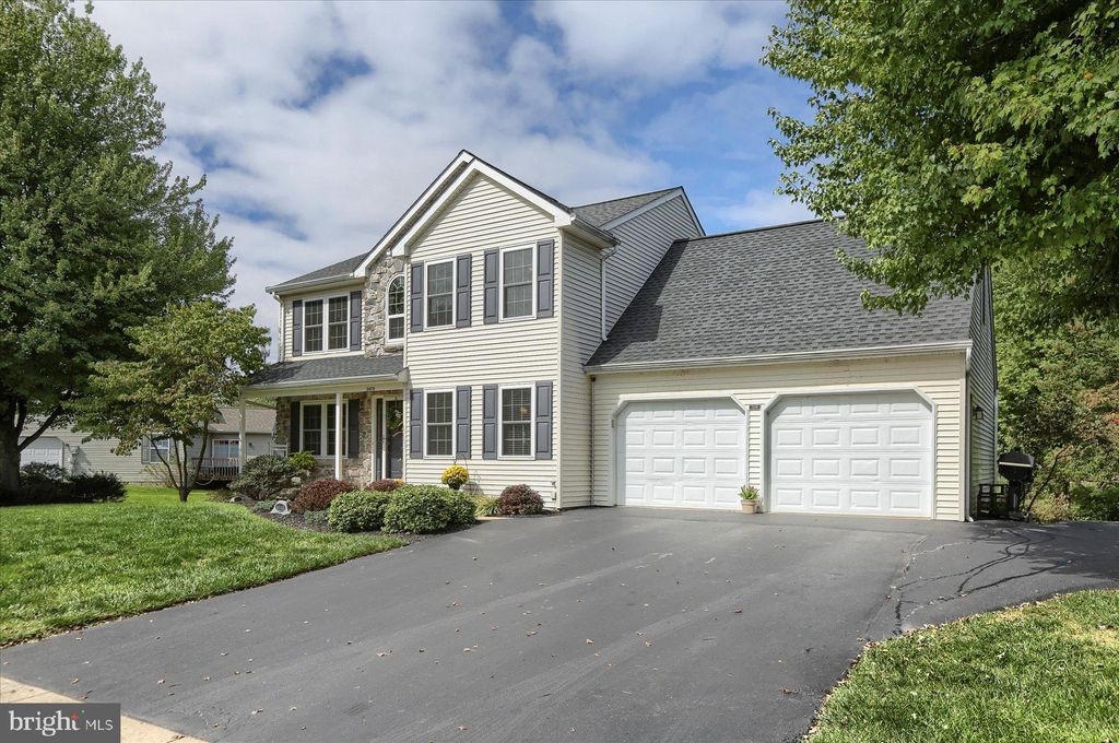 Photo of 2470 IMPALA DR, RONKS, PA 17572 (MLS # PALA2041536)