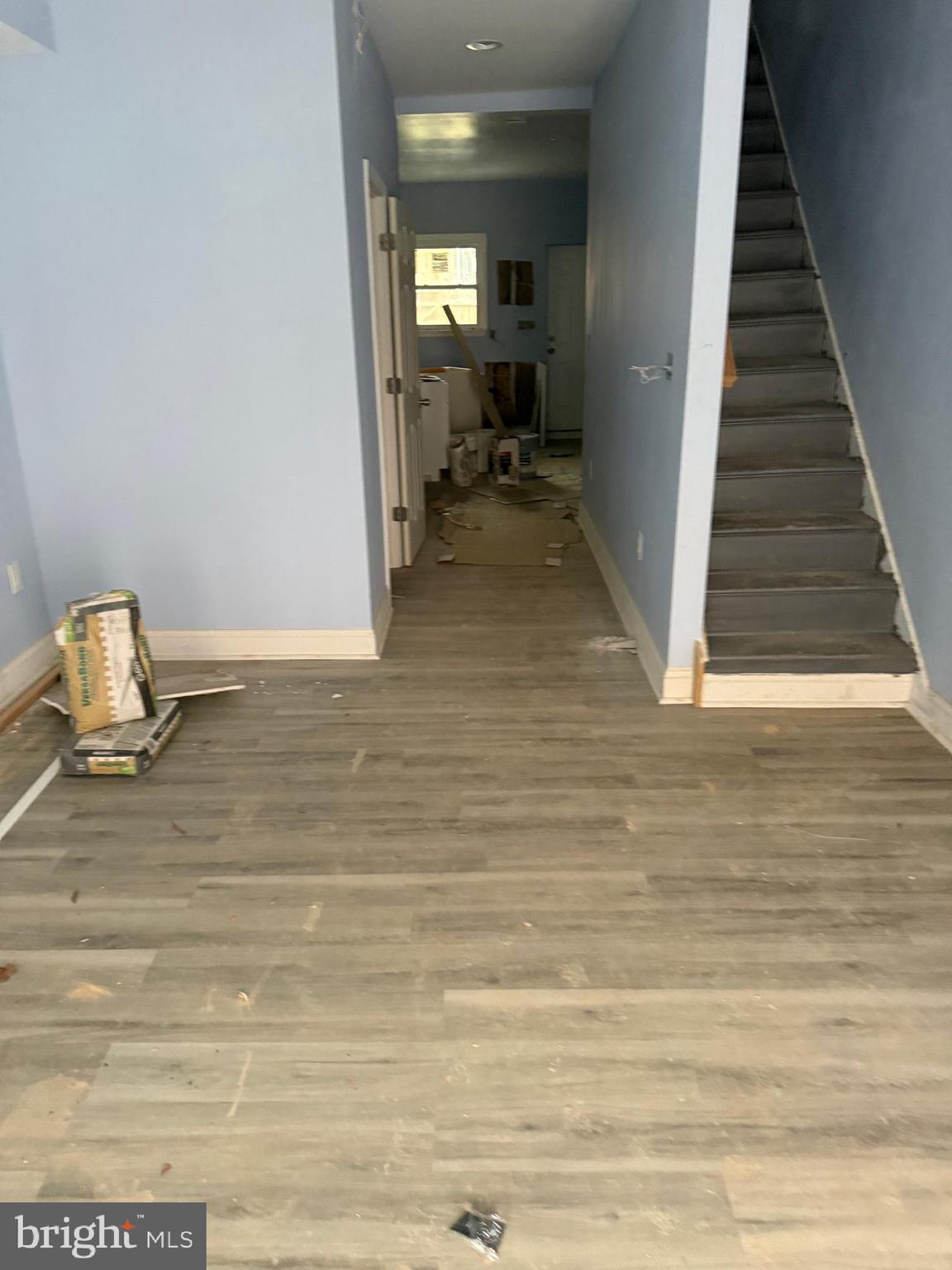 EAST BALTIMORE MIDWAY - Residential