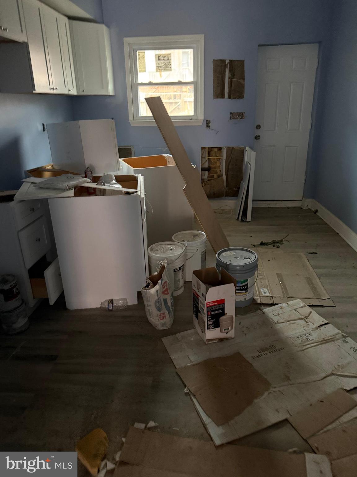 EAST BALTIMORE MIDWAY - Residential