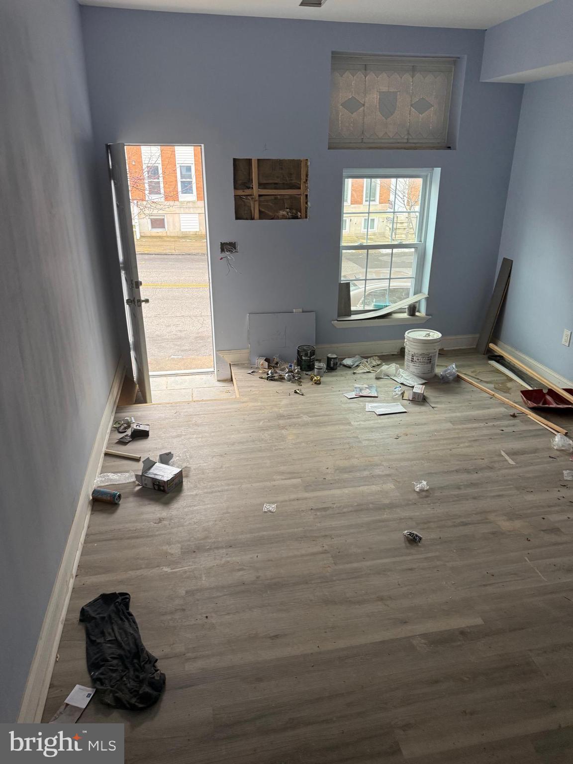 EAST BALTIMORE MIDWAY - Residential