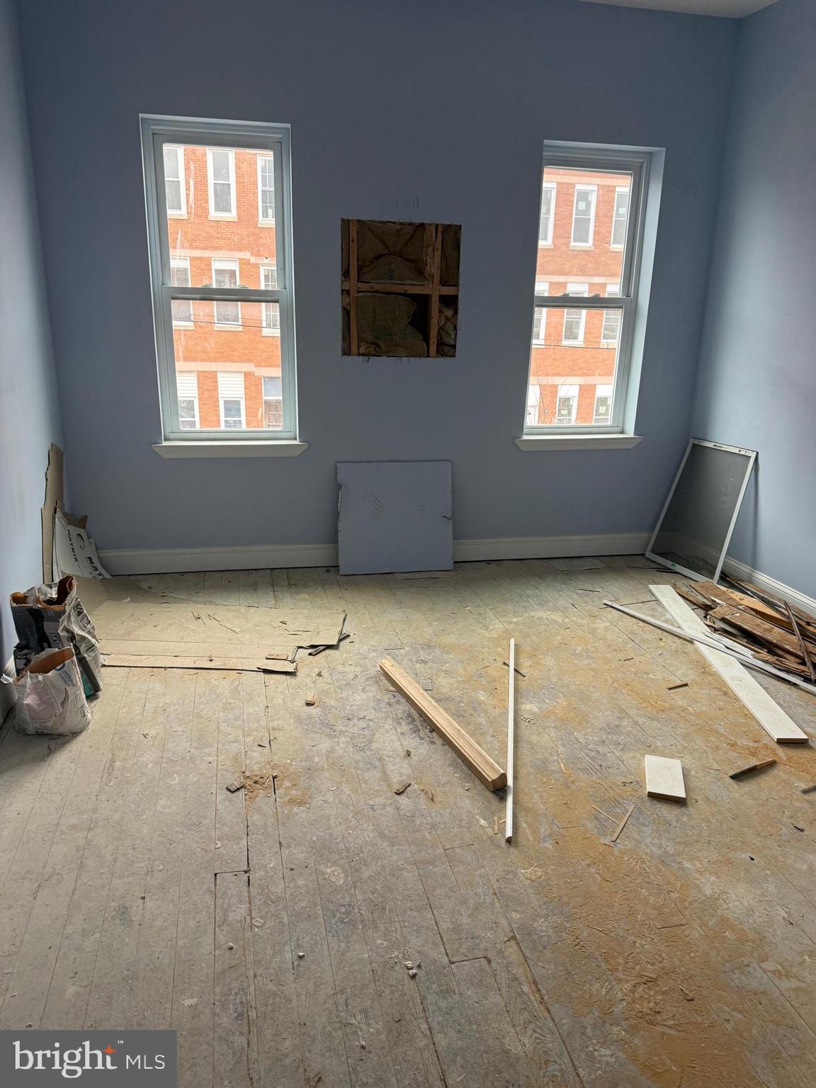 EAST BALTIMORE MIDWAY - Residential