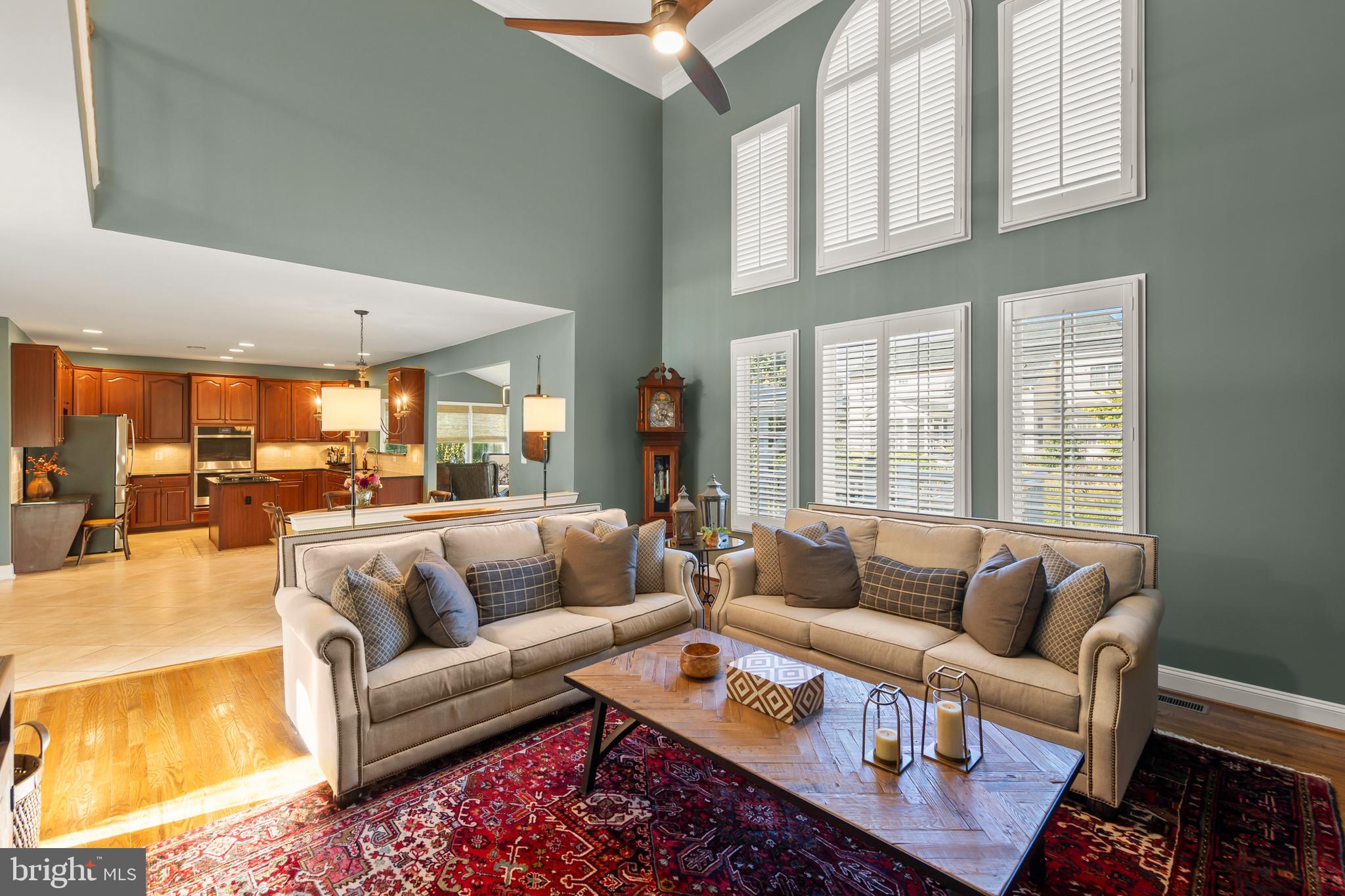 HARVEST RIDGE ESTATES - Residential