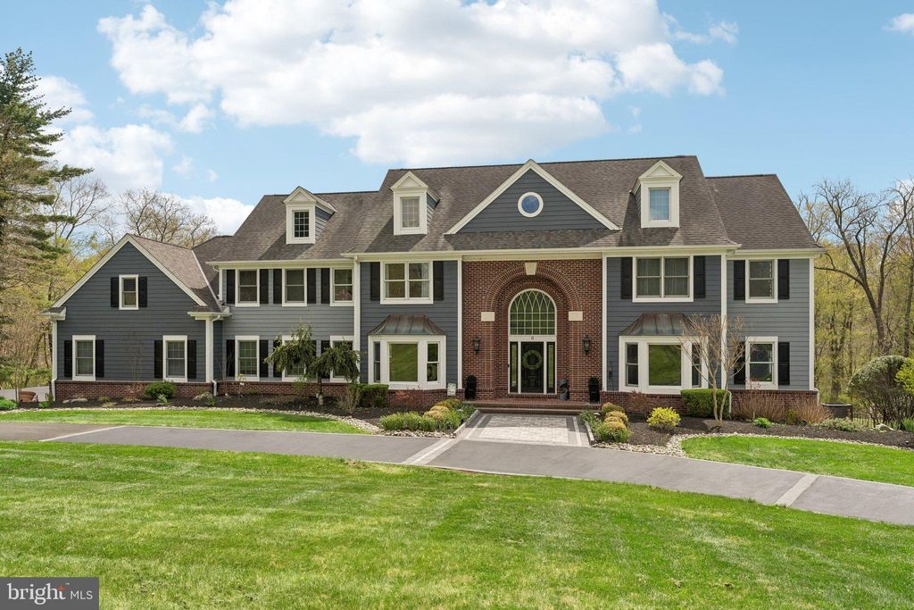 Photo of 8 Keithwood Court, TITUSVILLE, NJ 08560 (MLS # NJME2075656)