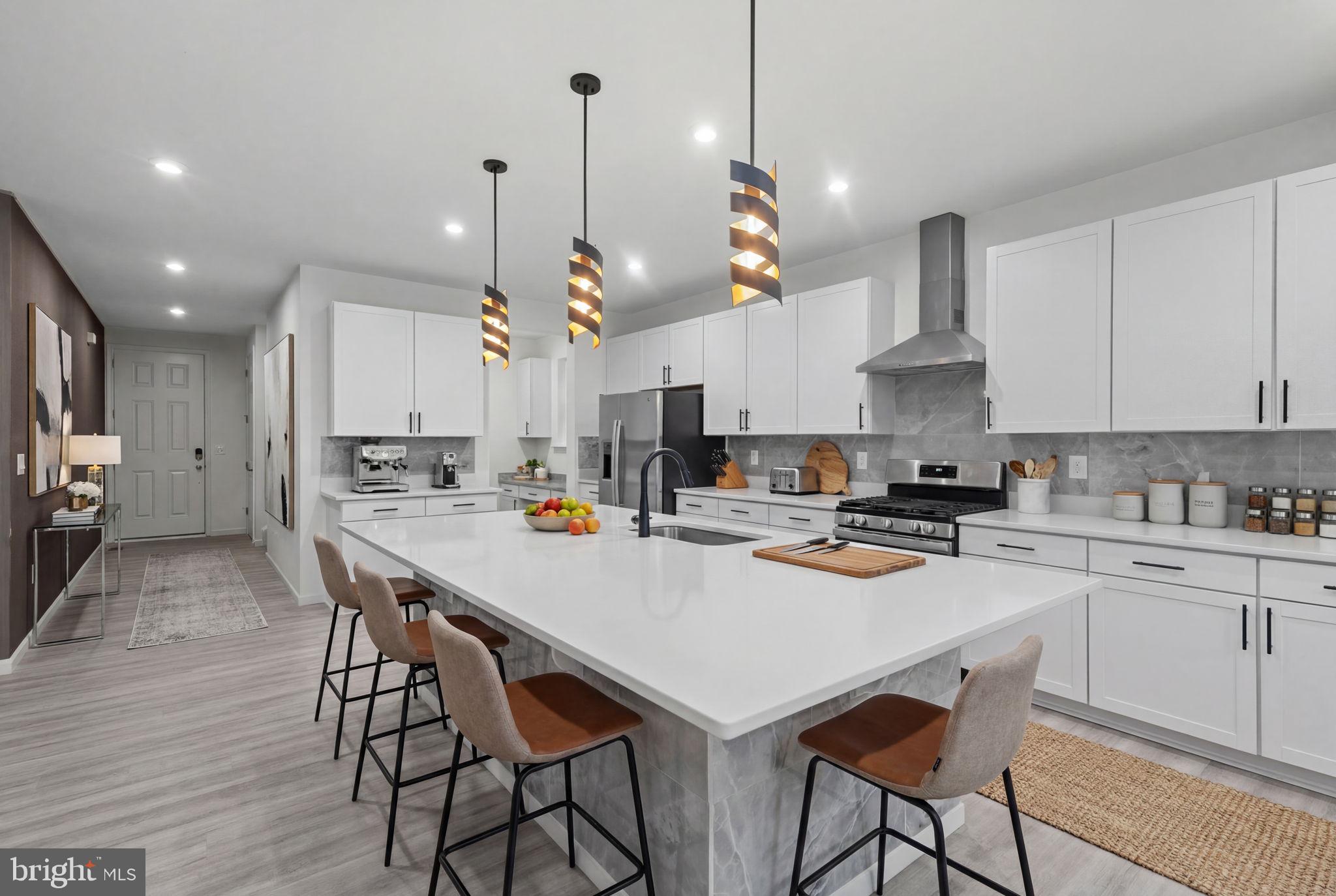 HARRISON VILLAGE - Residential