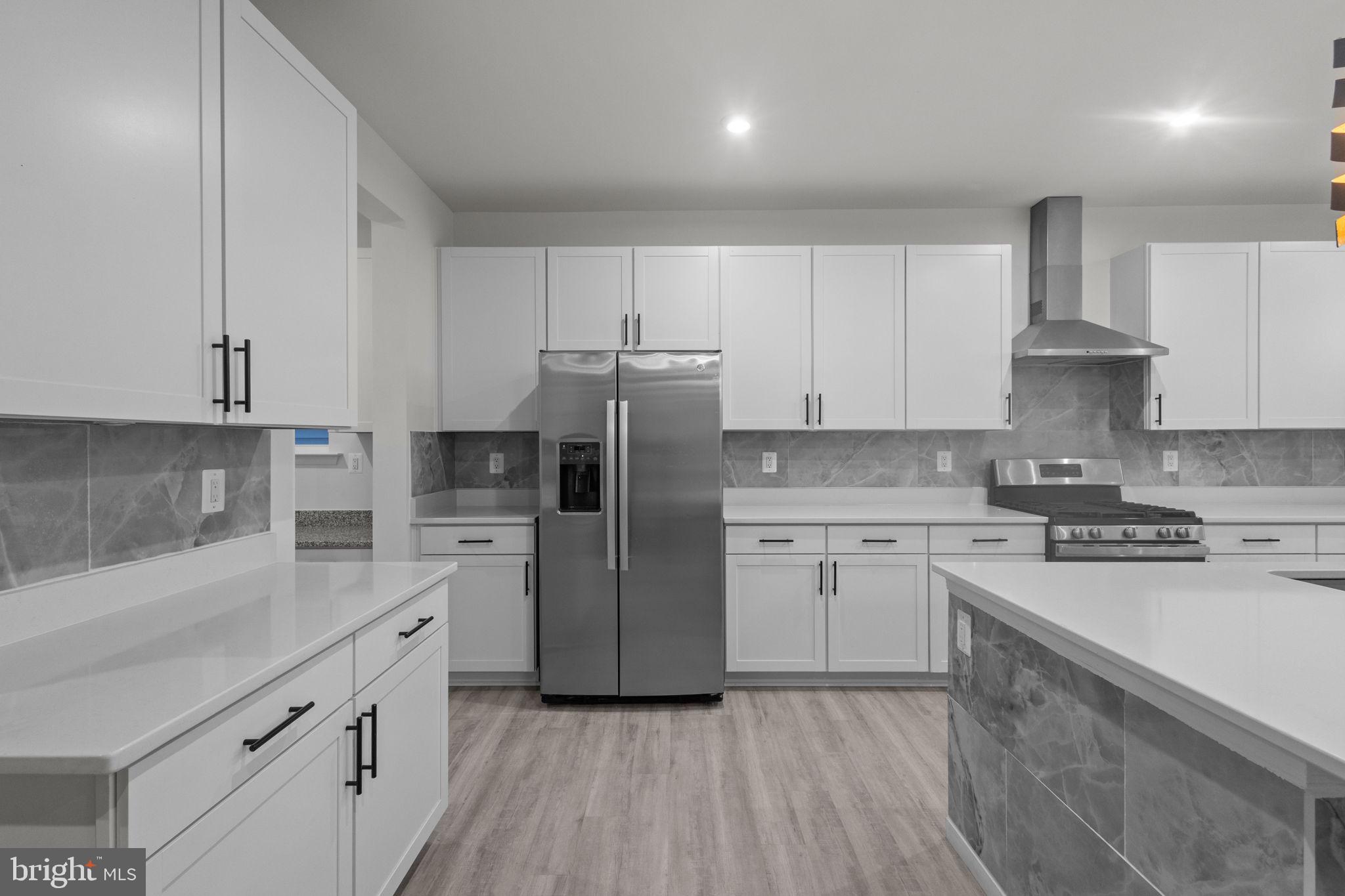 HARRISON VILLAGE - Residential