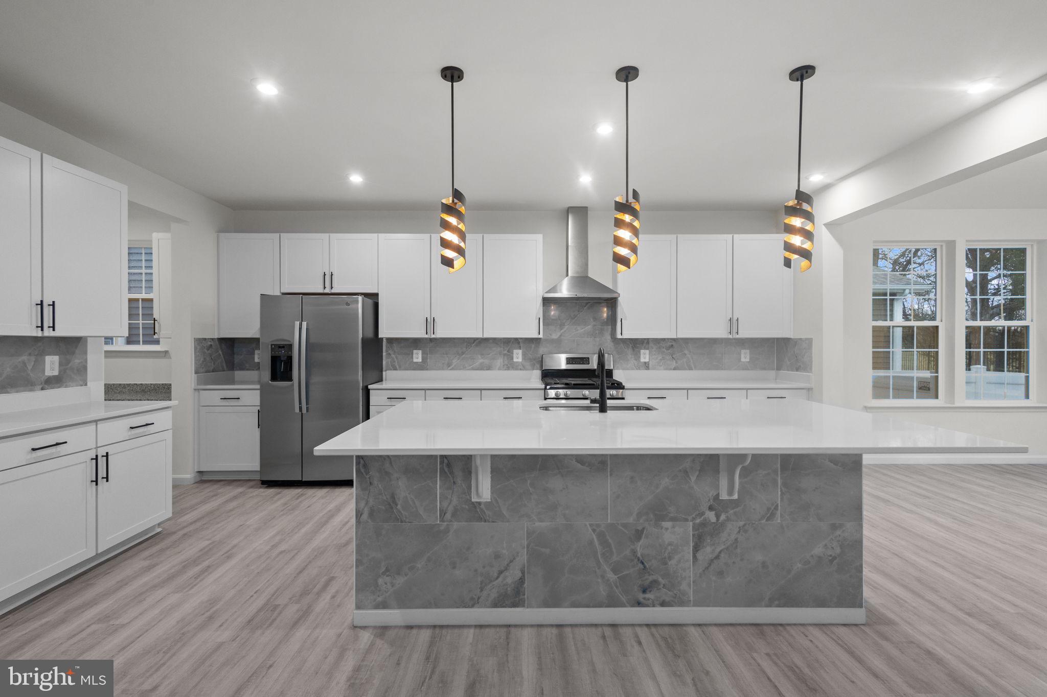 HARRISON VILLAGE - Residential