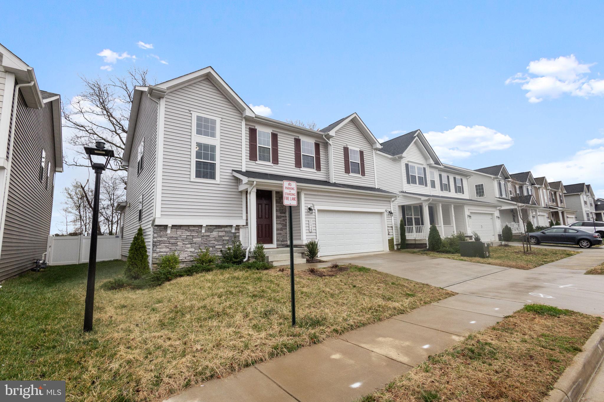 HARRISON VILLAGE - Residential