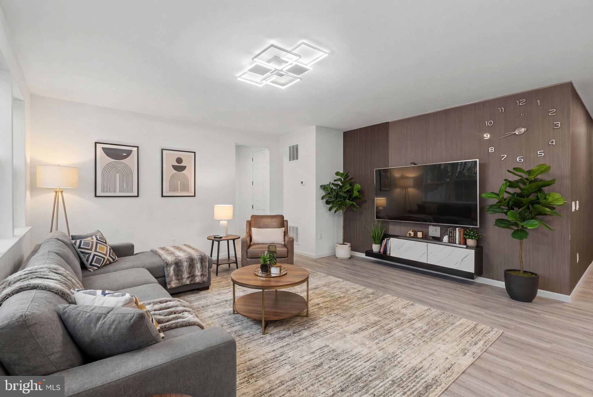 HARRISON VILLAGE - Residential