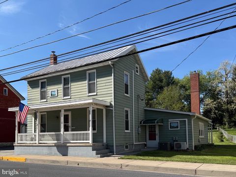 113 W MAIN STREET THURMONT MD 21788