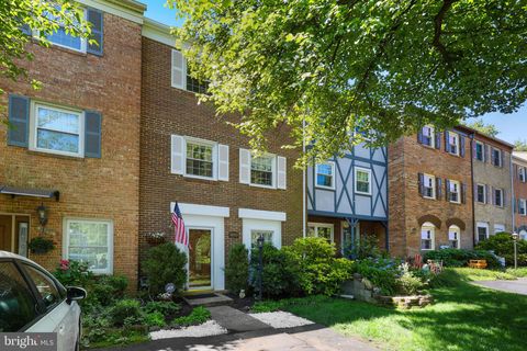 14803 HAYMARKET LANE CENTREVILLE VA 20120