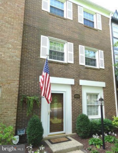 14803 HAYMARKET LANE CENTREVILLE VA 20120