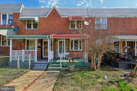 2047 Grinnalds Avenue, Baltimore, MD 21230 - MLS#: MDBA2157032
