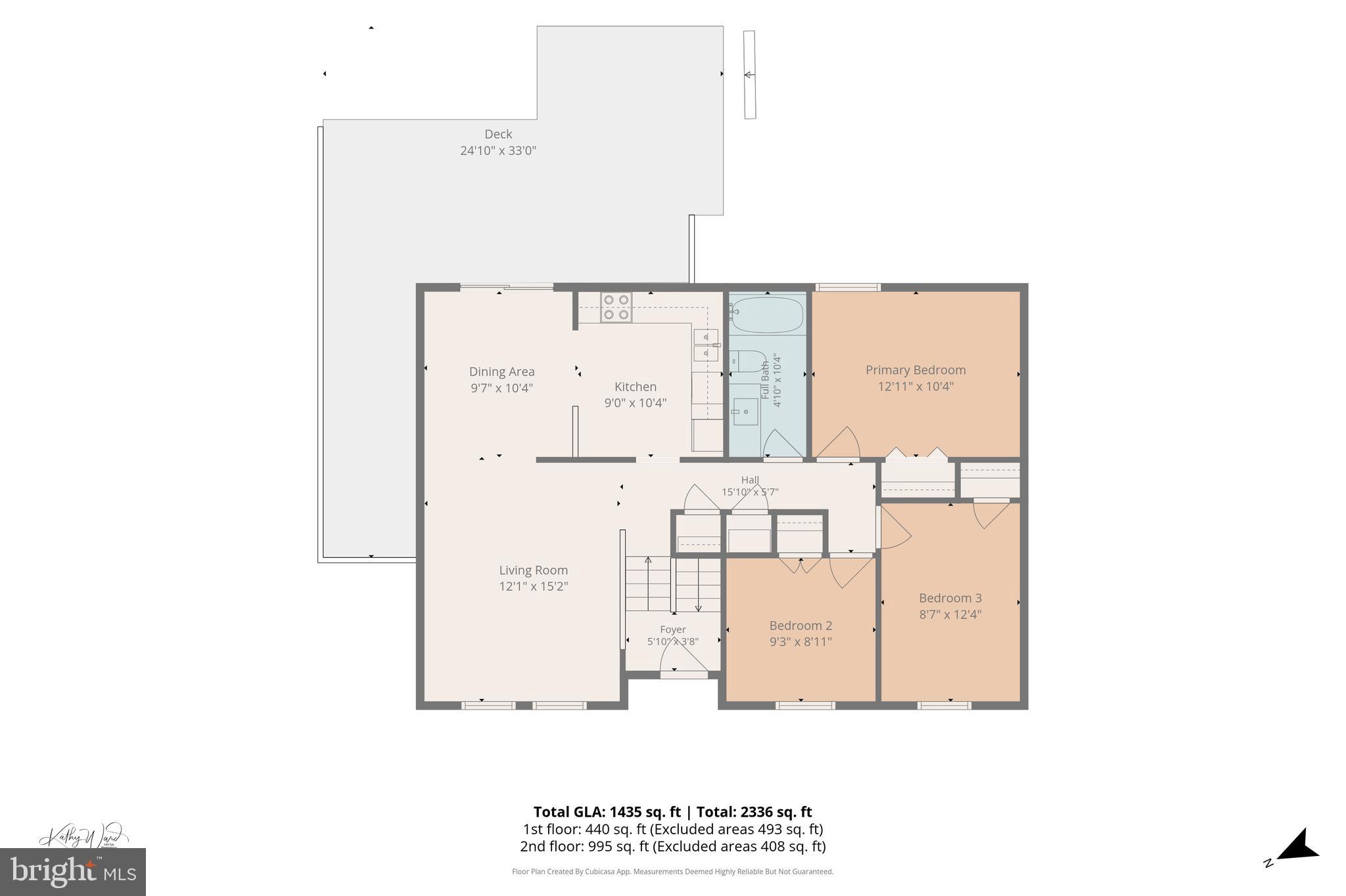10705 FAULKNER RIDGE CIRCLE