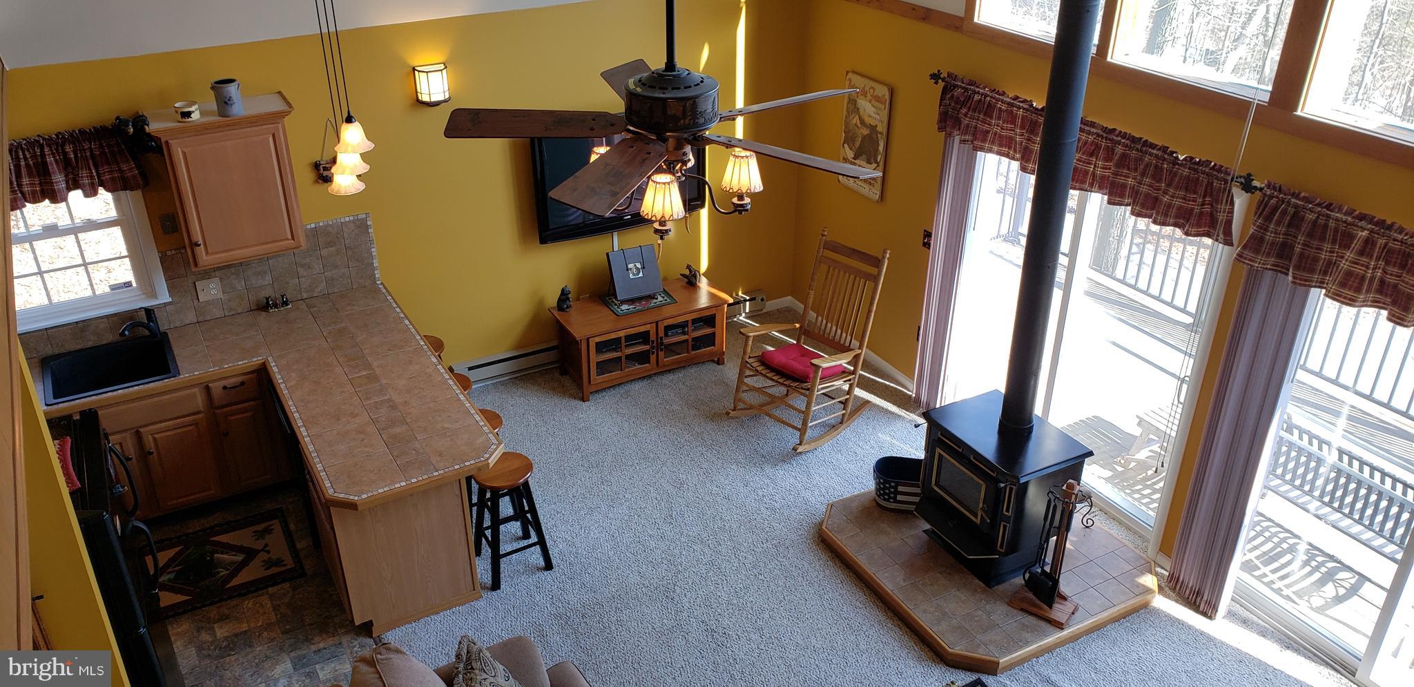 BRYCE MOUNTAIN RESORT - Residential