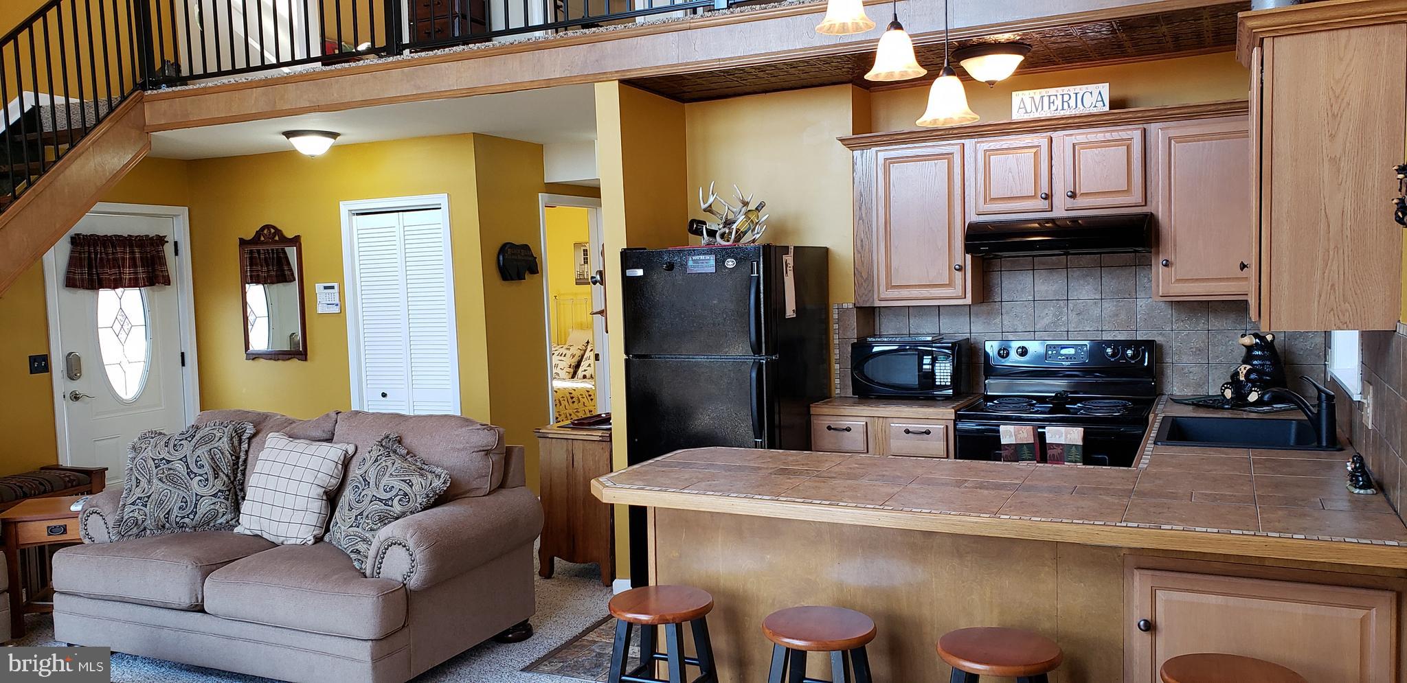 BRYCE MOUNTAIN RESORT - Residential