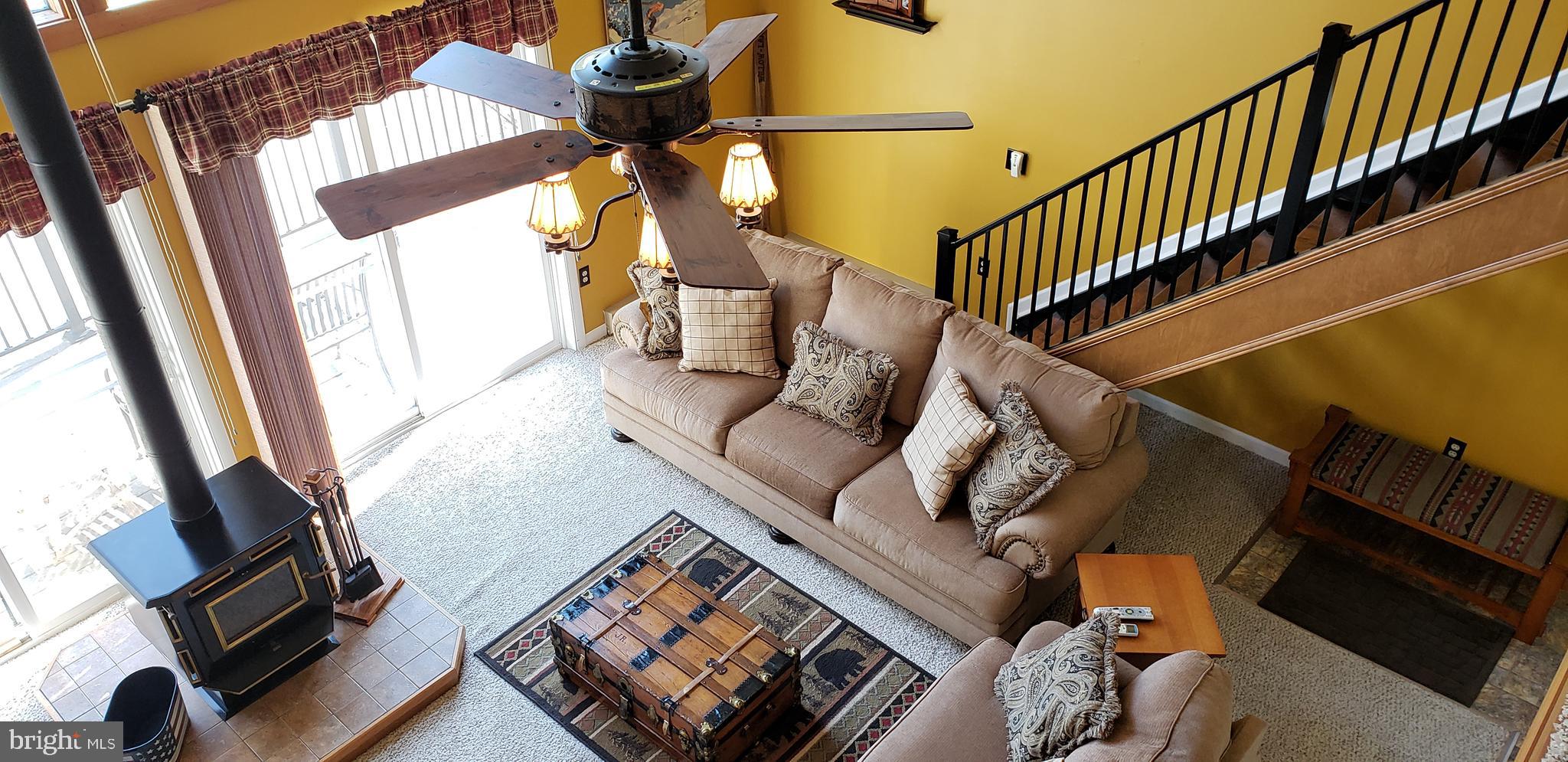 BRYCE MOUNTAIN RESORT - Residential