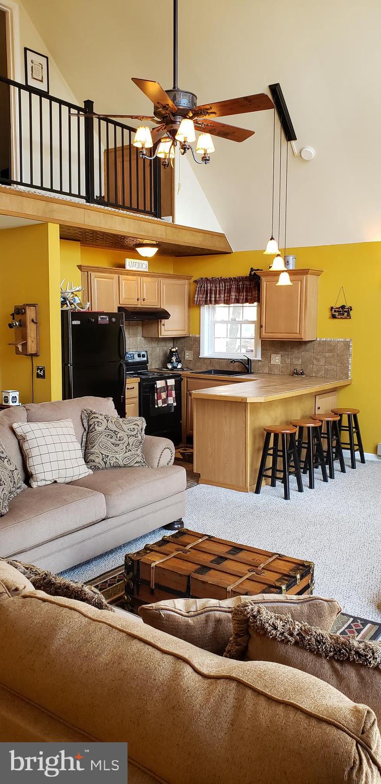 BRYCE MOUNTAIN RESORT - Residential