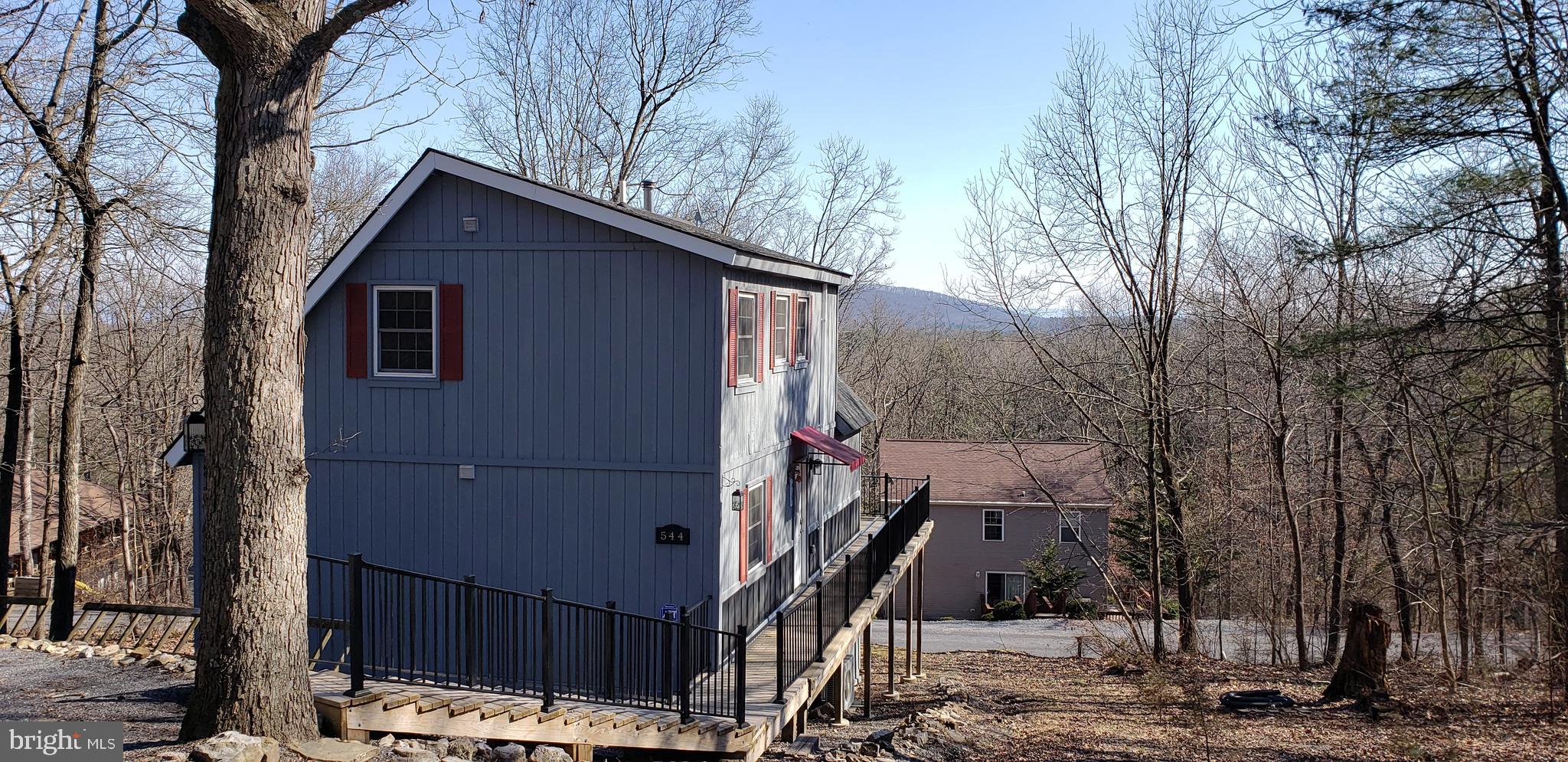 BRYCE MOUNTAIN RESORT - Residential