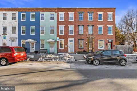 1333 N 2ND STREET HARRISBURG PA 17102