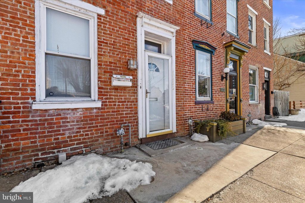 Photo of 1333 N 2nd Street, HARRISBURG, PA 17102 (MLS # PADA2056682)