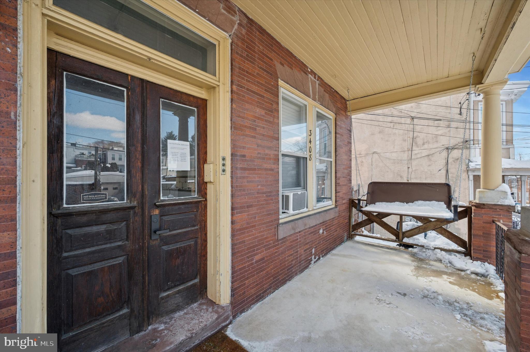 3408 SUNNYSIDE AVENUE