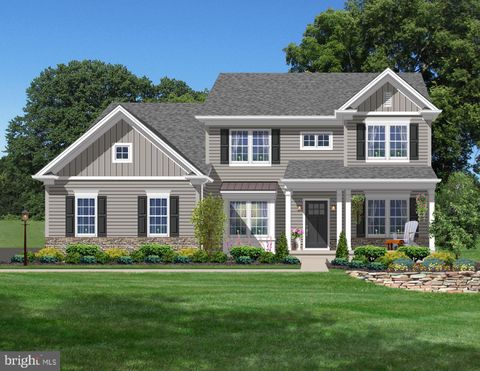 2158 KEY COURT KUTZTOWN PA 19530