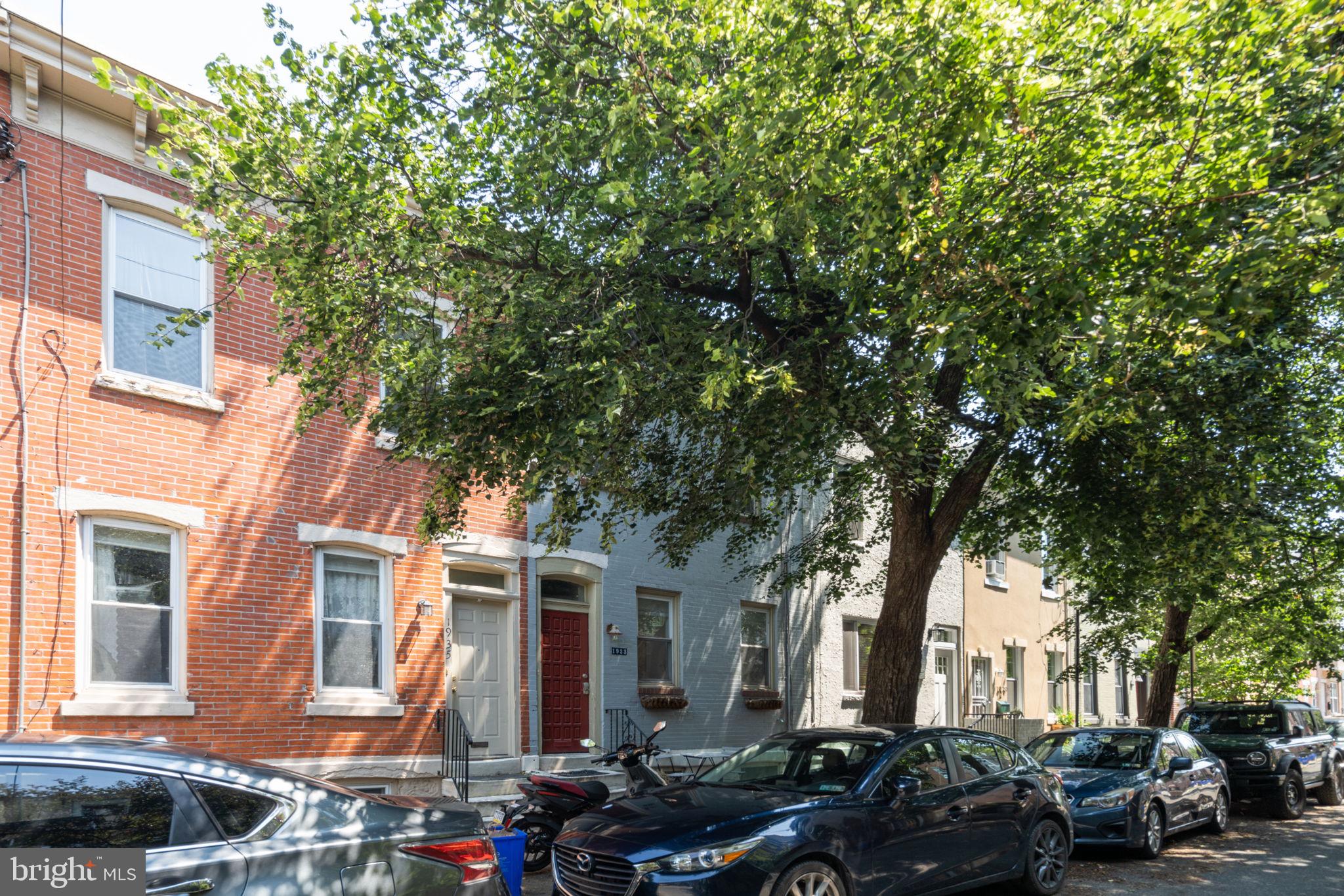 GRADUATE HOSPITAL - Residential