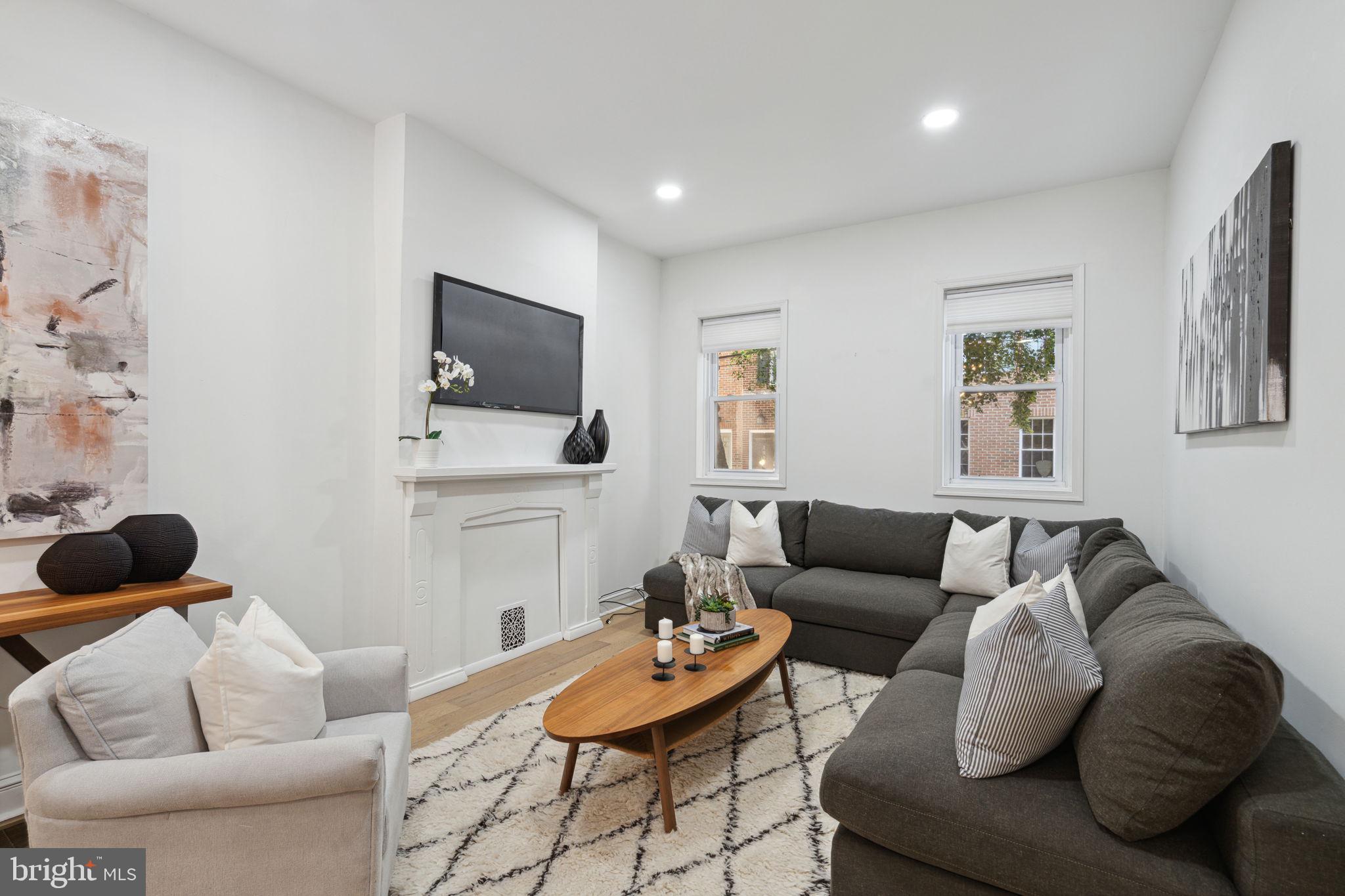 GRADUATE HOSPITAL - Residential