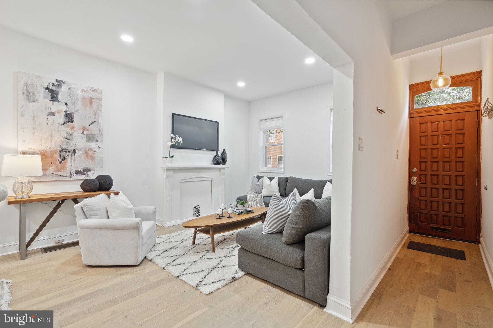 GRADUATE HOSPITAL - Residential