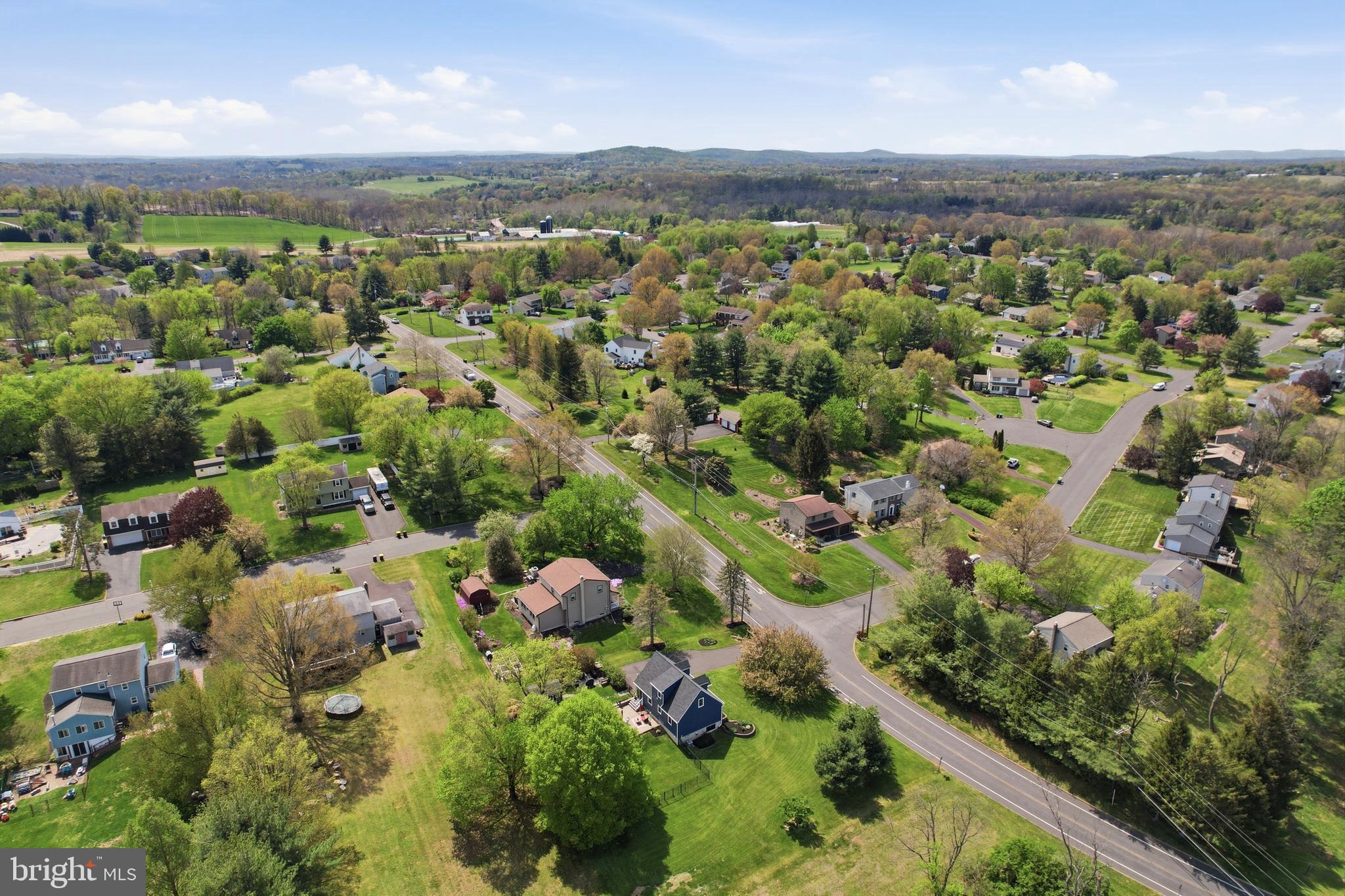 HARLEYSVILLE - Residential