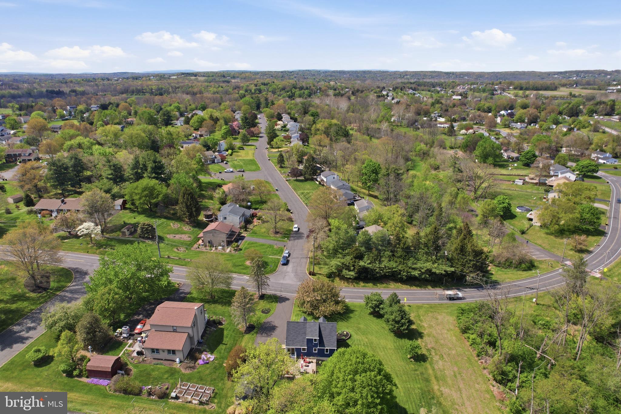 HARLEYSVILLE - Residential
