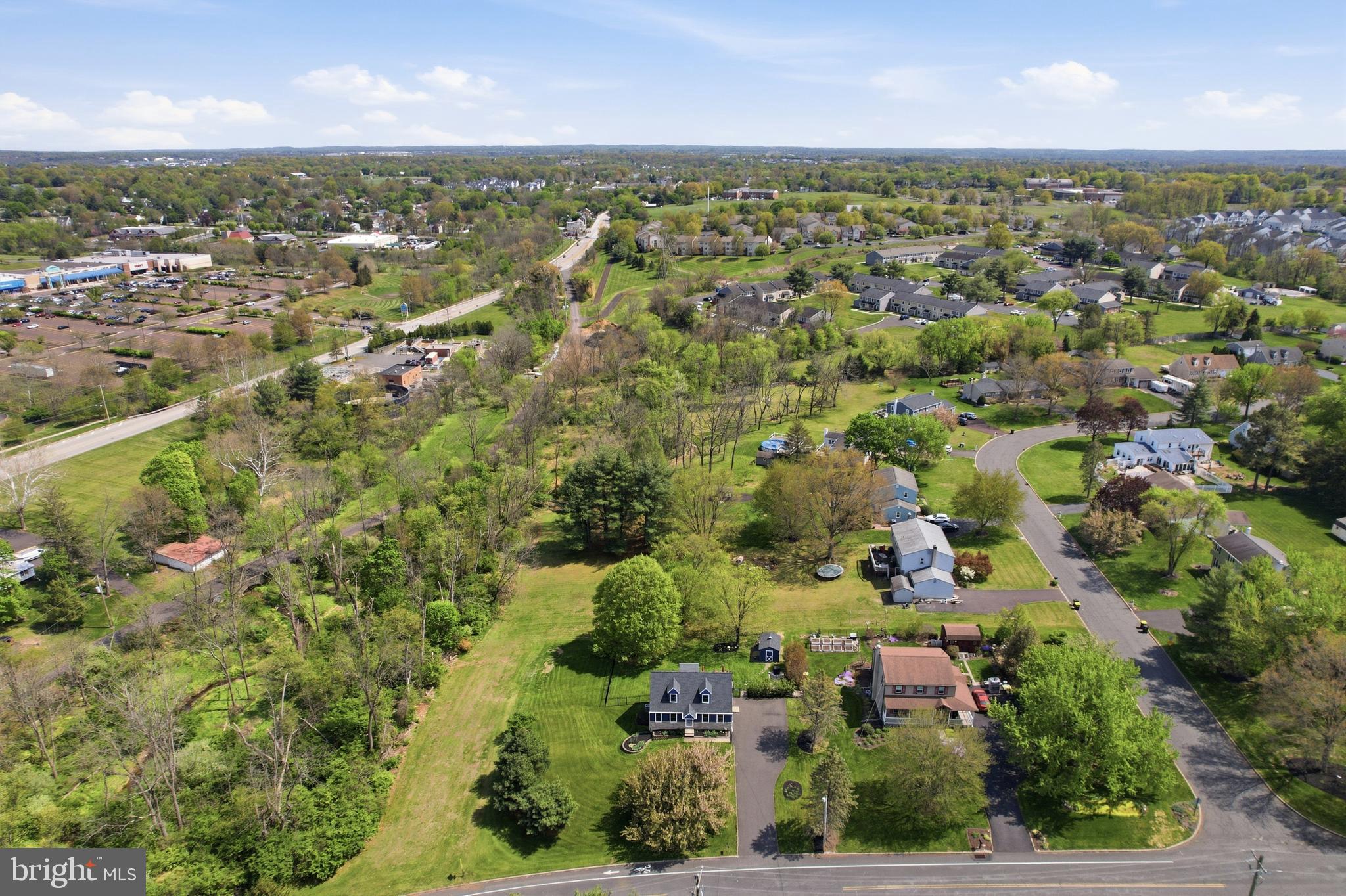 HARLEYSVILLE - Residential