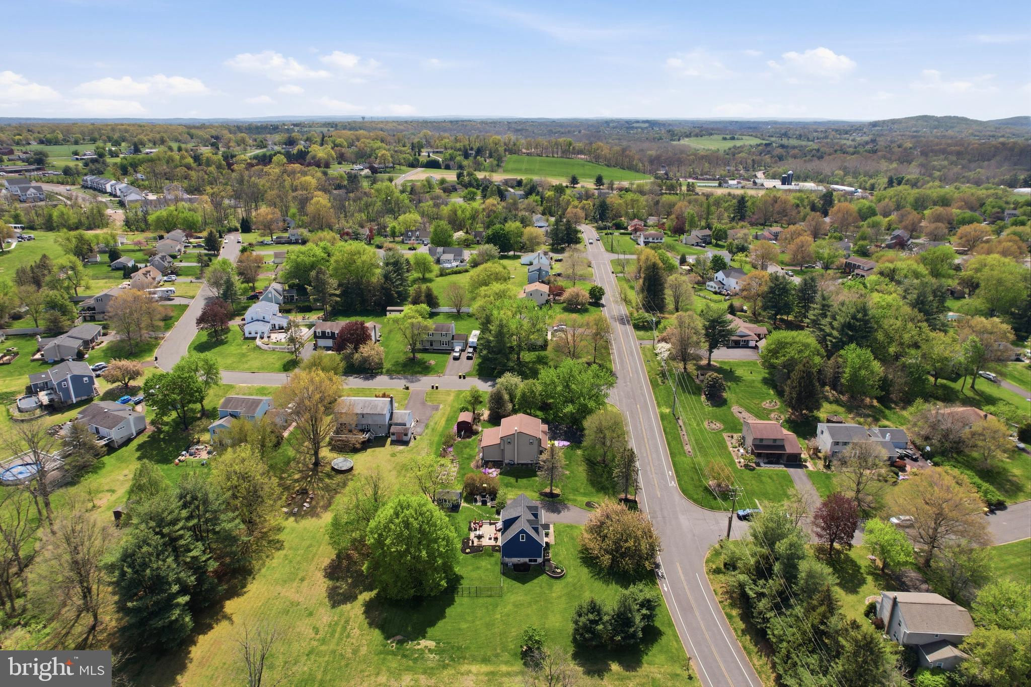 HARLEYSVILLE - Residential