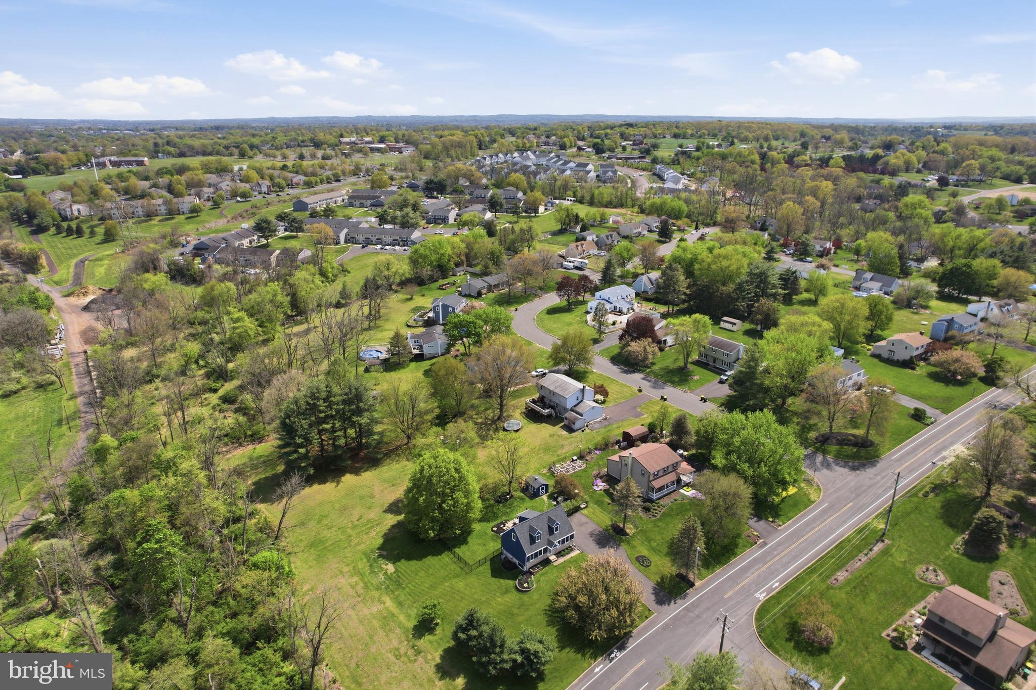 HARLEYSVILLE - Residential