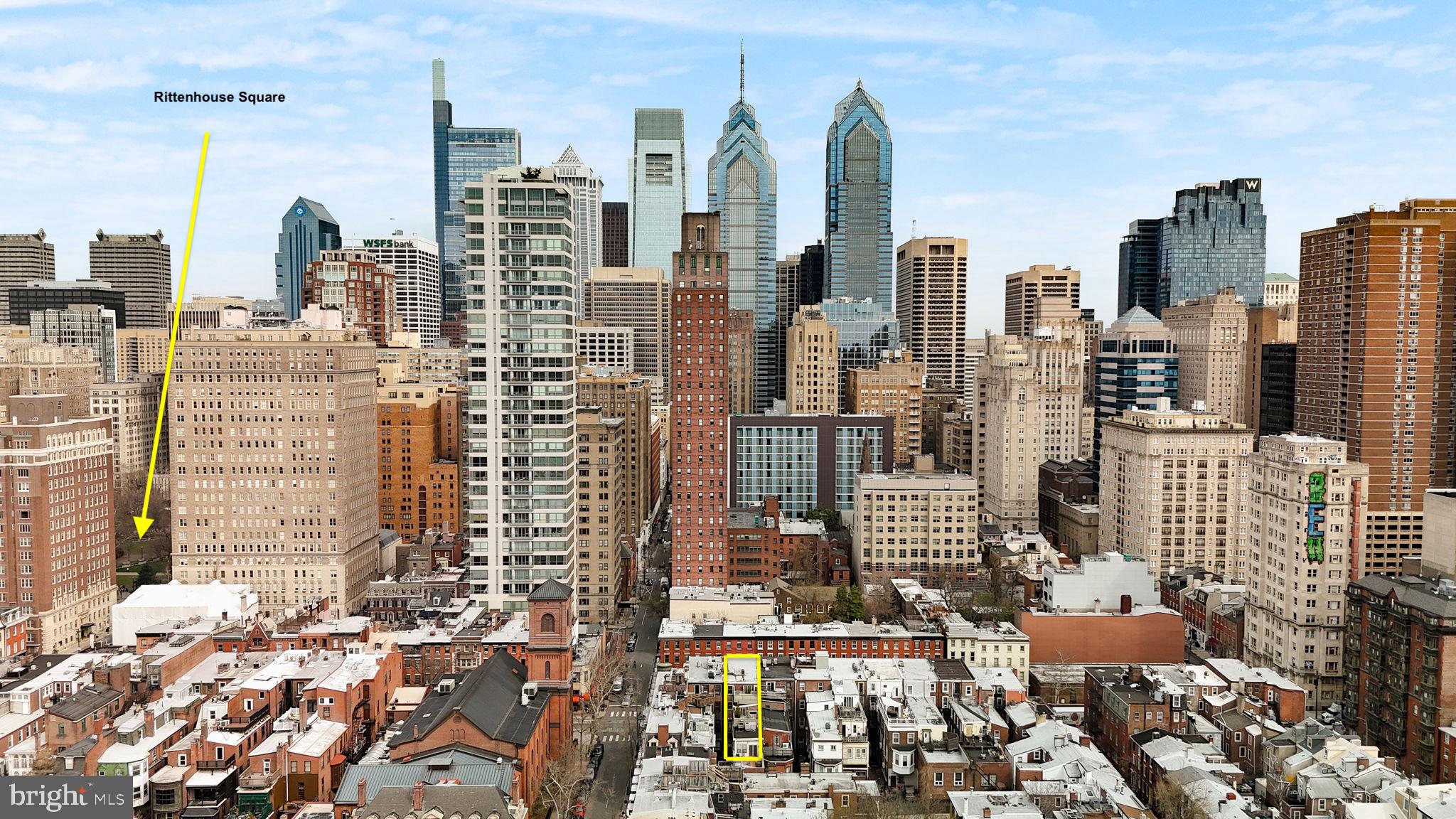 RITTENHOUSE SQUARE - Residential