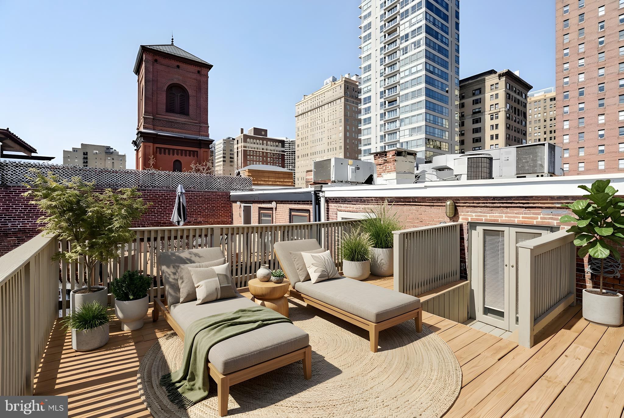 RITTENHOUSE SQUARE - Residential