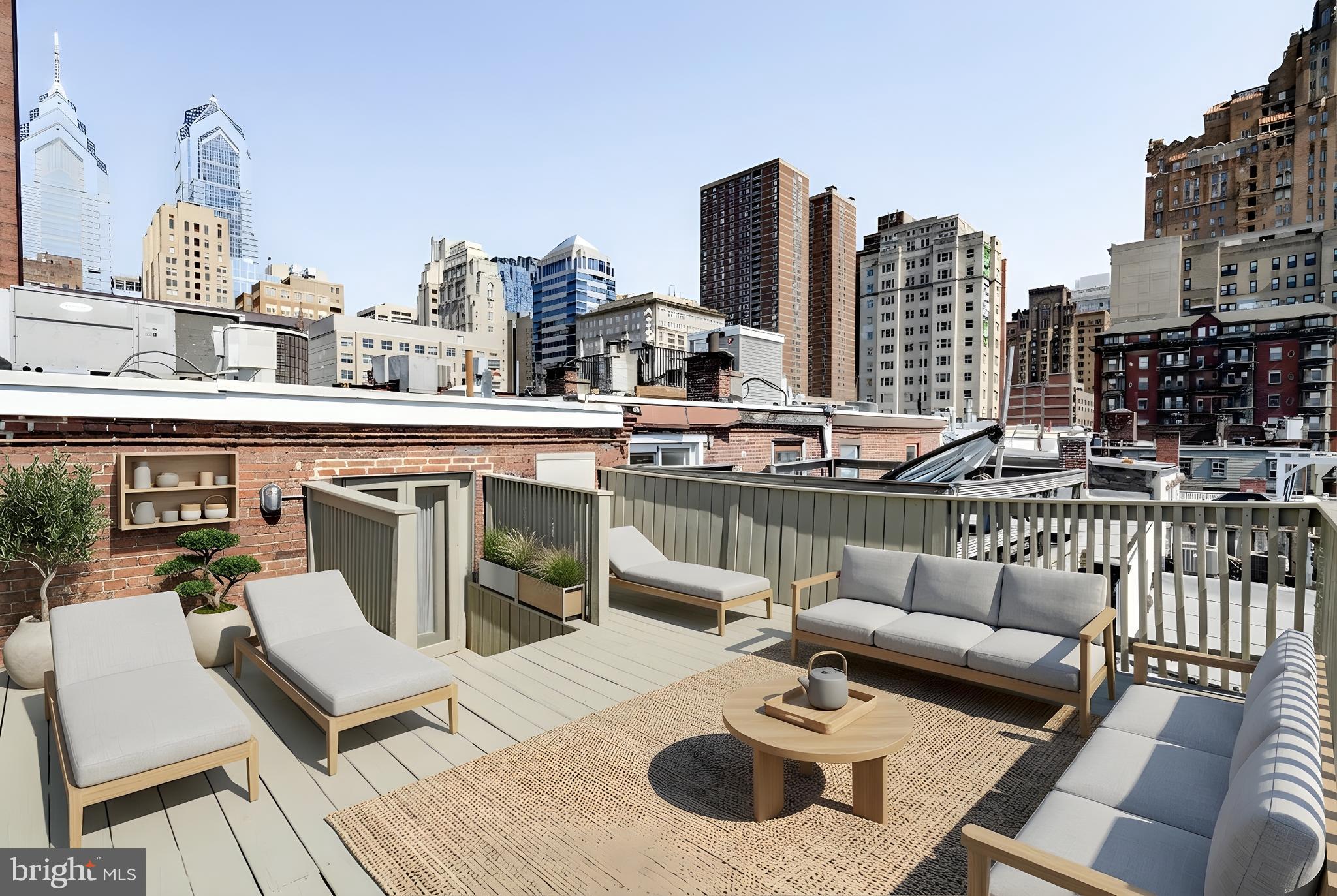 RITTENHOUSE SQUARE - Residential