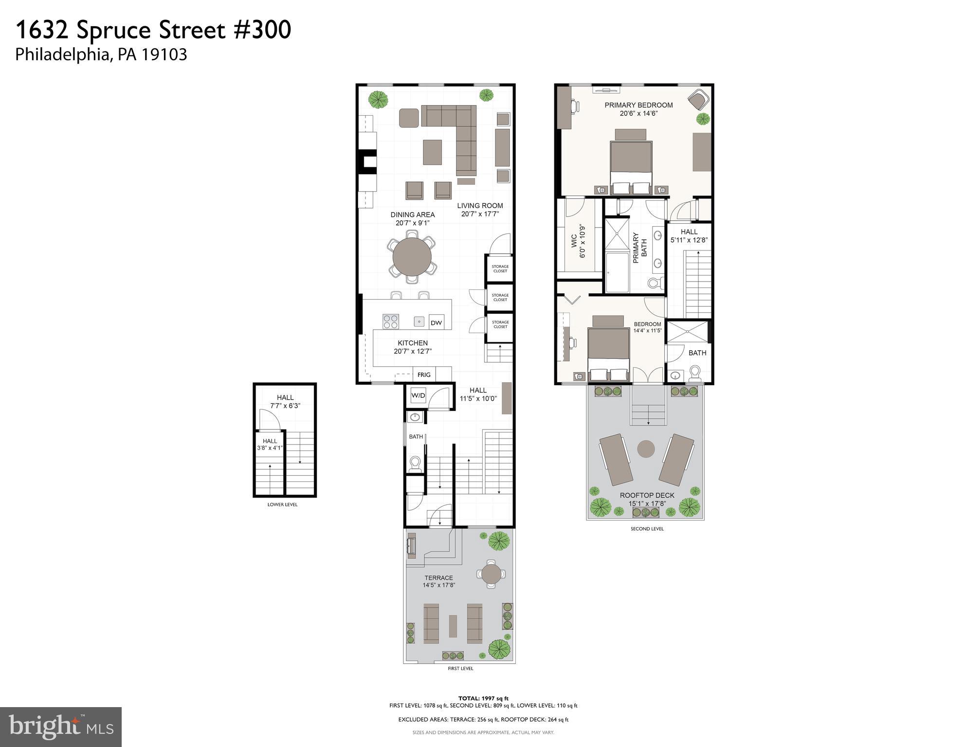 RITTENHOUSE SQUARE - Residential