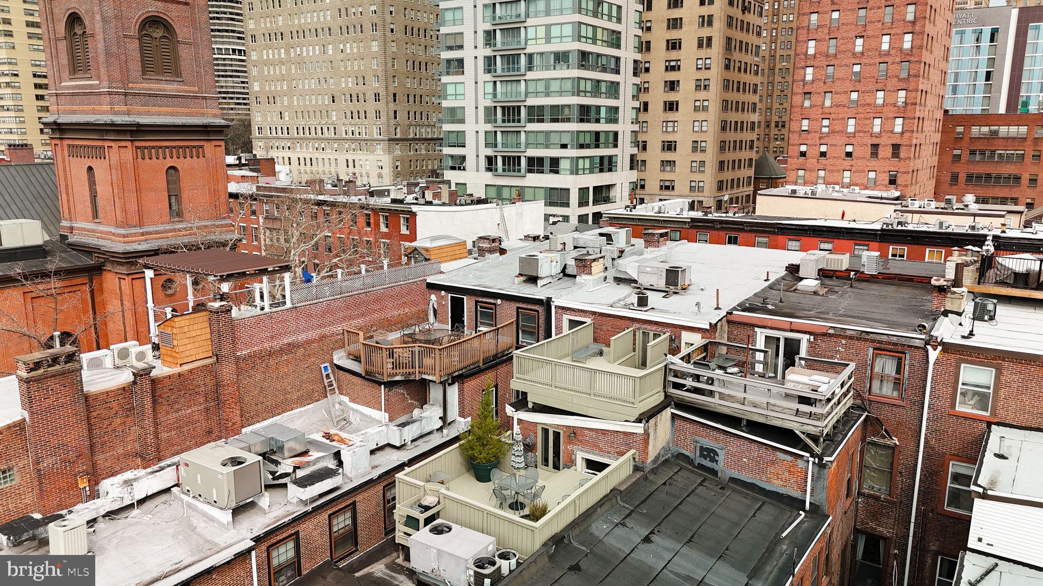 RITTENHOUSE SQUARE - Residential