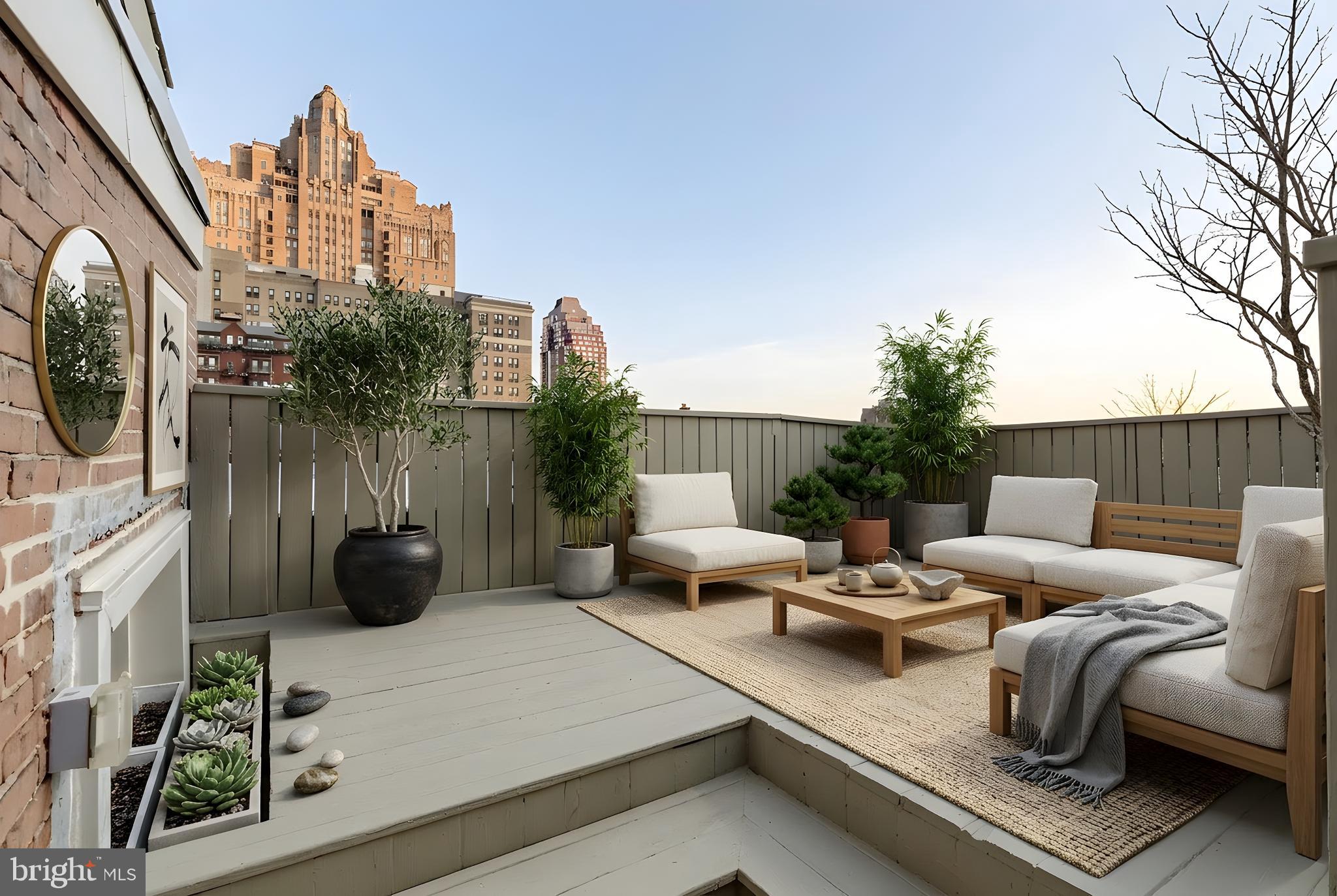 RITTENHOUSE SQUARE - Residential