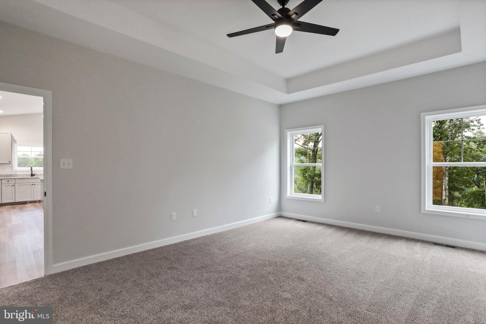 MIDDLE CREEK VISTAS - Residential