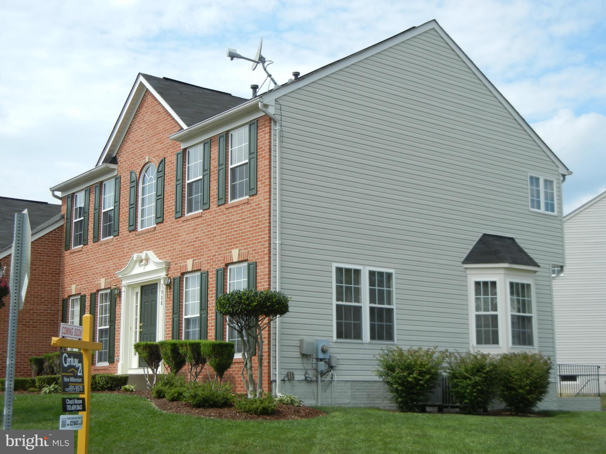 BROOKE FARM - Residential